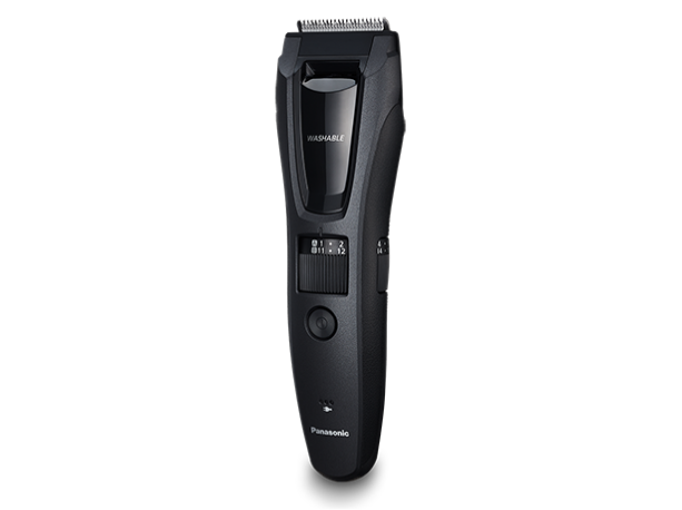 A ER-GB62 hálózati/akkumulátoros szakáll-, haj- és szőrzetnyíró mindenhol szépíti fényképen