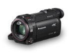 A HC-VXF990 4K Ultra HD kamera fényképen