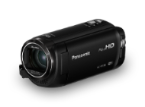 A HC-W580 HD kamera fényképen