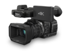 A HC-X1000 4K Ultra HD kamkorder fényképen