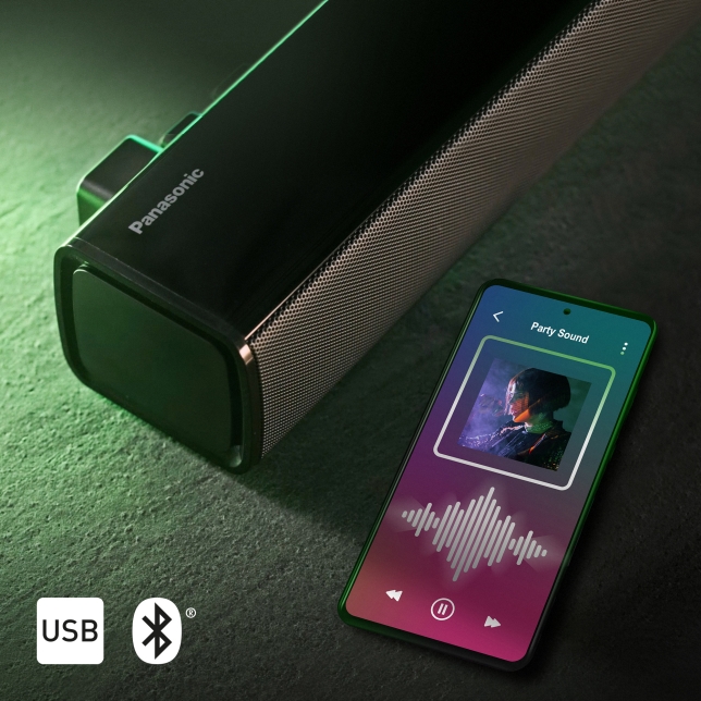 Bluetooth® és USB sztereó zenelejátszáshoz