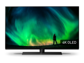 A OLED TV TX-42LZ1500E fényképen