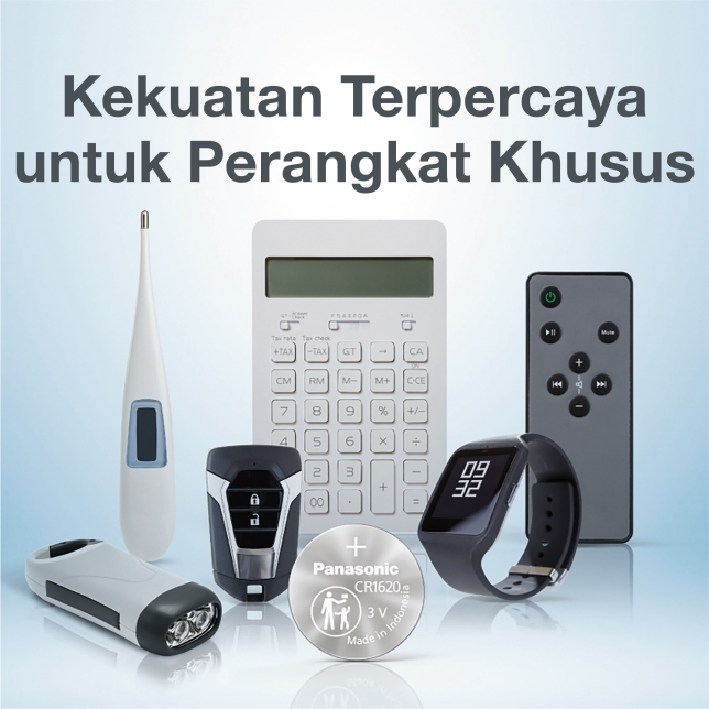 Kekuatan Terpercaya untuk Perangkat Khusus