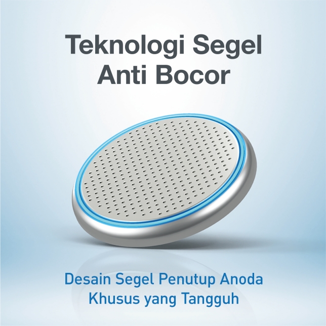 Struktur Anti Bocor Terbaik