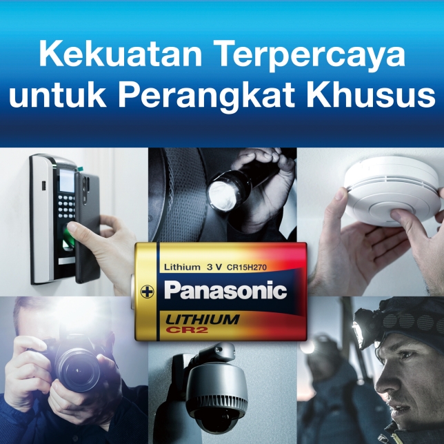 Kekuatan Terpercaya untuk Perangkat Khusus