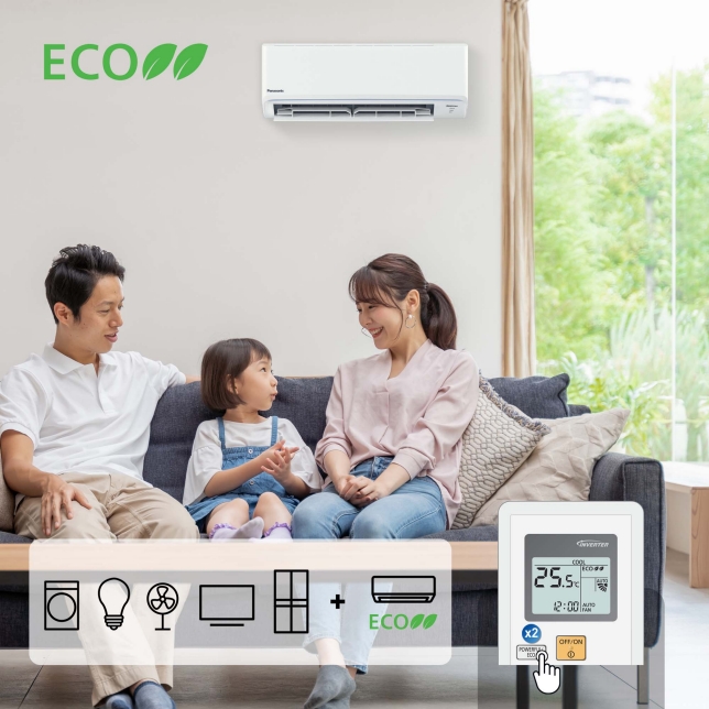 Selalu Nyaman dengan Energy Saving