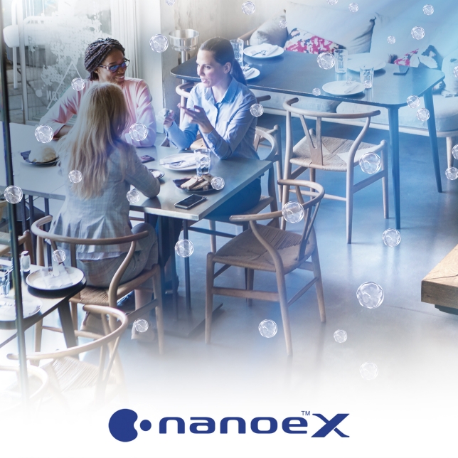 Aktifkan untuk Pemurnian Ruangan Sepanjang Hari