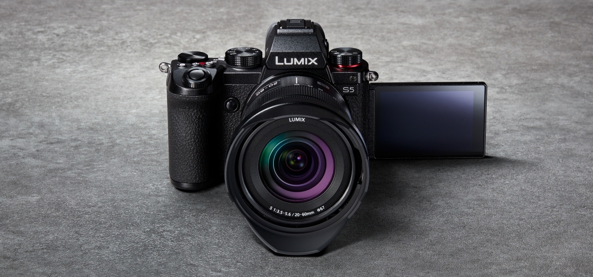 Lumix S Cameras DC-S5 - Panasonic Indonesia