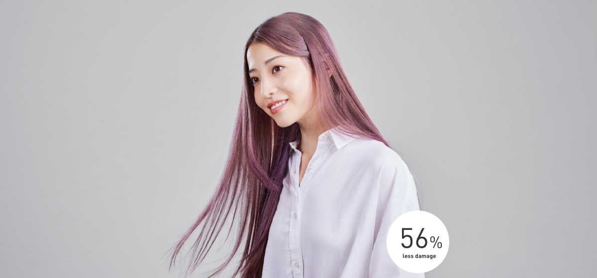 Perawatan Kerusakan untuk Rambut yang Diwarnai atau Diperlakukan Secara Kimia