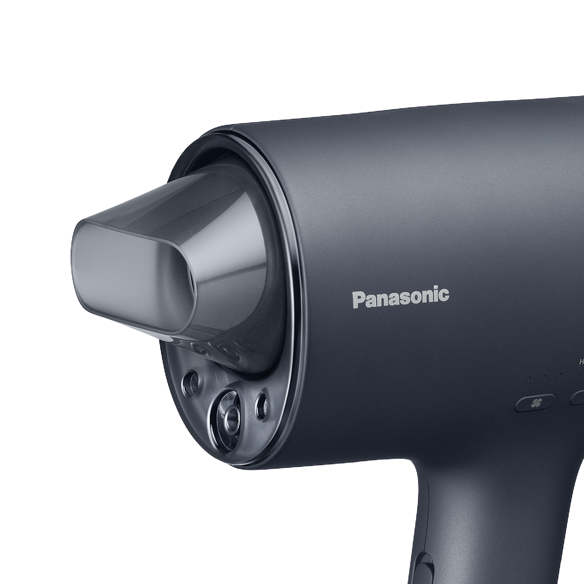 Nozel untuk styling rambut