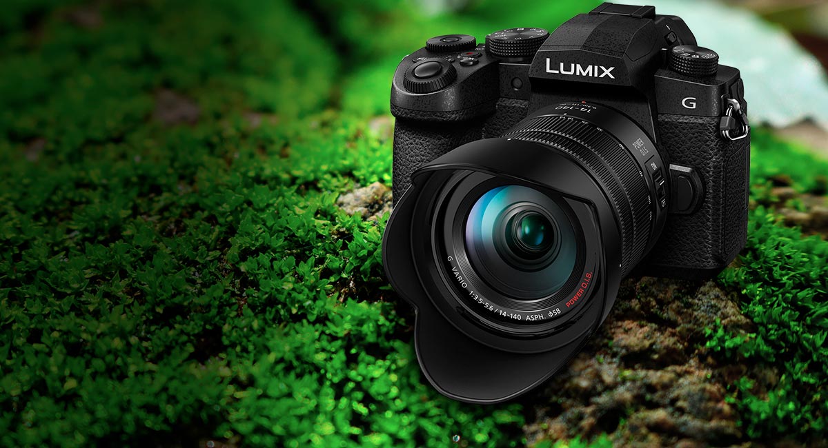 Dust and Splash Resistant – more creative options