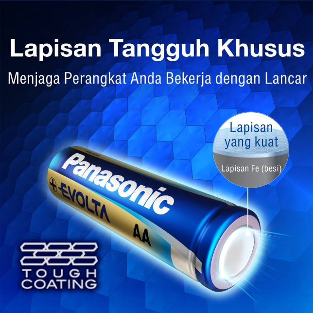 Lapisan Tangguh Khusus