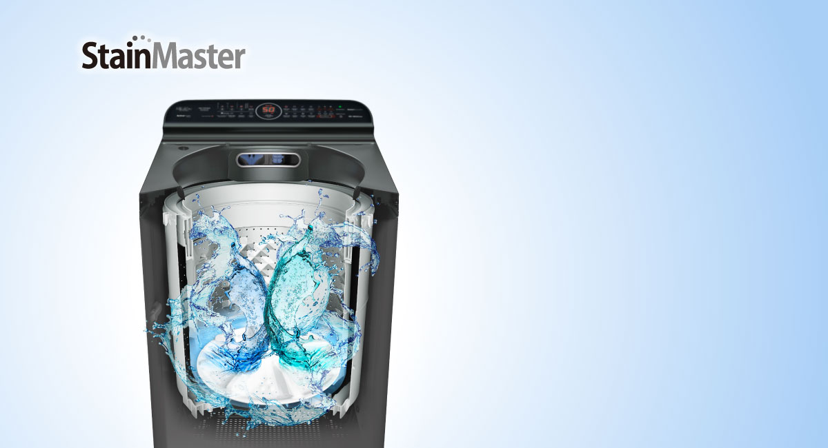 Penggosokan Aktif dengan Aliran Air Kuat