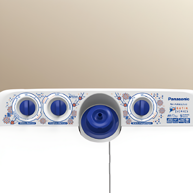 Buatan Indonesia untuk Batik Indonesia