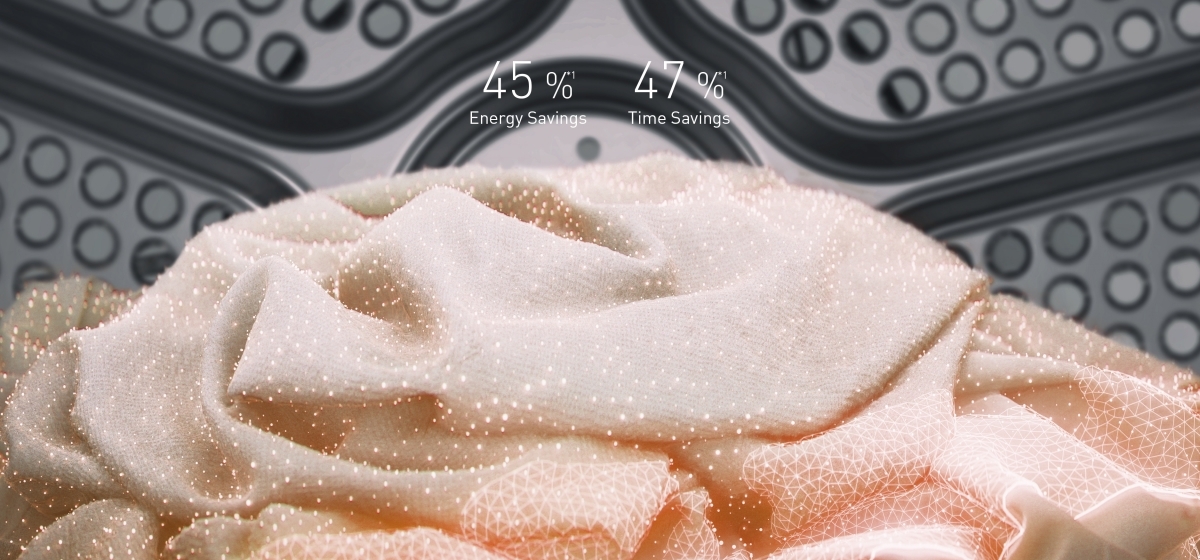Pengeringan Lebih Cerdas, Penghematan Lebih Optimal