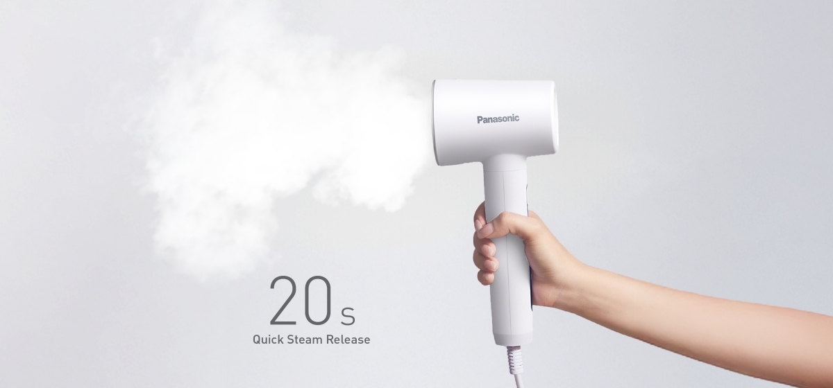 Mulai Cepat, Hasil Sempurna – Uap Siap dalam 20 Detik