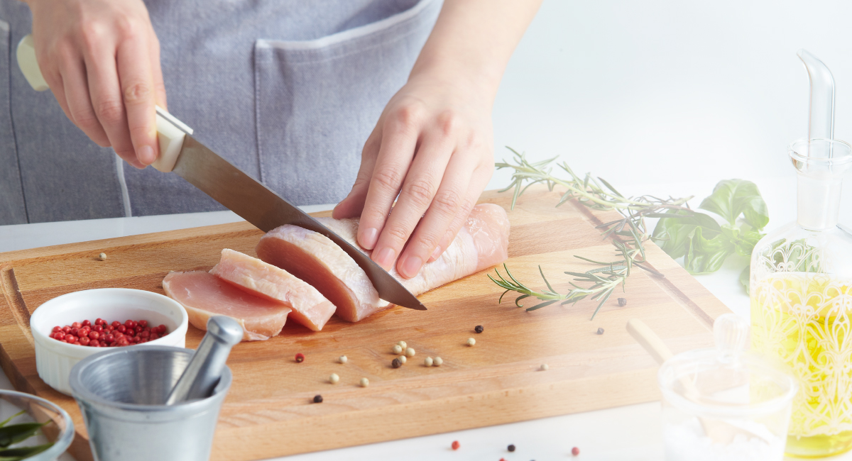 -3° Prime Fresh Memasak dengan Mudah Tanpa Perlu Mencairkan