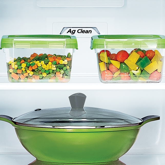 Filter dengan Properti Anti Bakterial