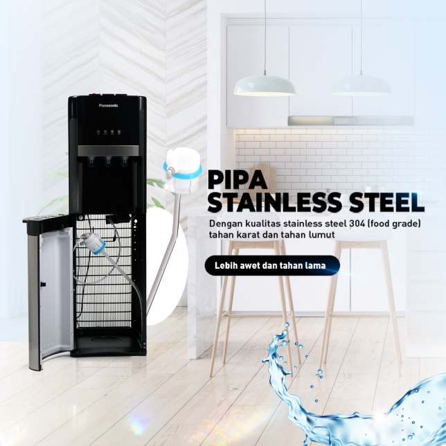 PIPA STAINLESS STEEL