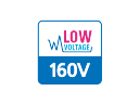Low Voltage 160V