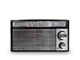Photo of RF-562DD2<br>FM - AM