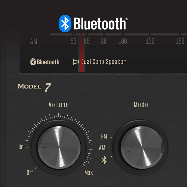 Bluetooth ®  Streaming