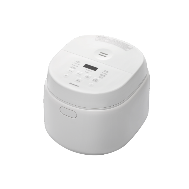 Photo of 1.8L Microcomputer Rice Cooker SR-DL184WSR