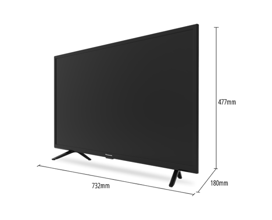 TV LED LCD TH-32H400G