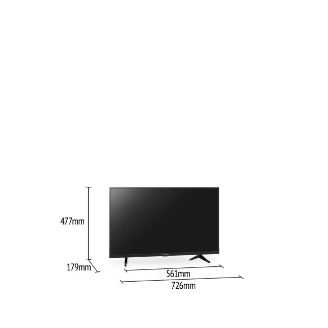 Photo of TH-32L400 32 inch, LED, HD TV