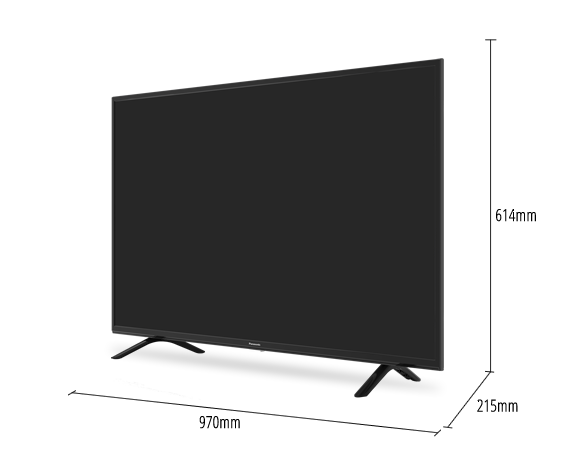 TV LED LCD TH-43H400G