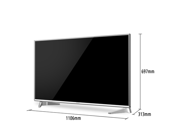 LED TV TH-49ES630G