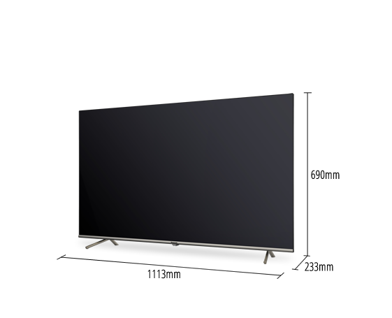LED LCD TV TH-50HX650G