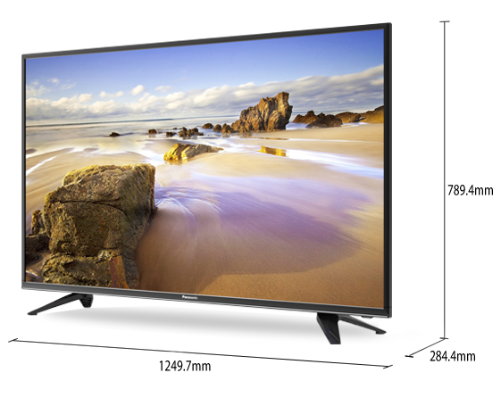 LED TV Viera - E306 55"