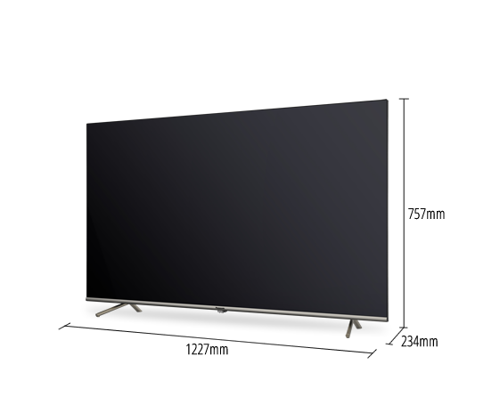 LED LCD TV TH-55HX650G