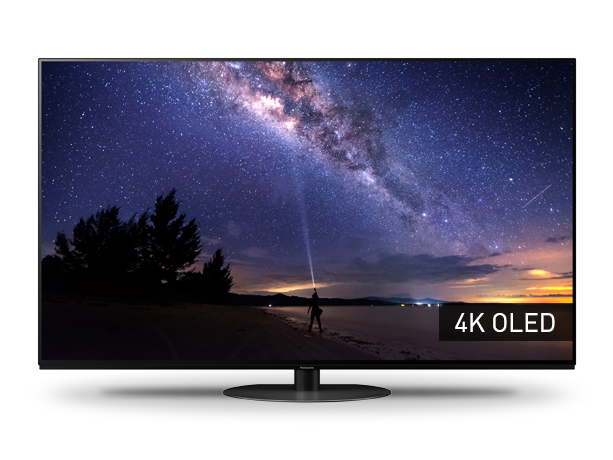 Photo of TH-55JZ1000G 55 inch, OLED, 4K HDR Smart TV