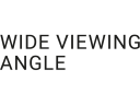 Wide Viewing Angle