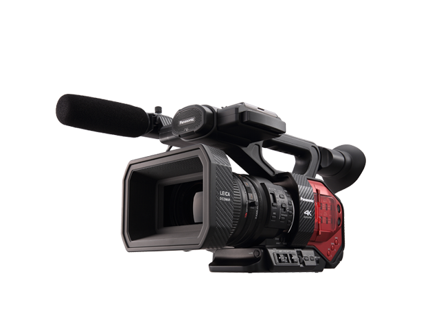 Photo of AG-DVX200 4/3-type Fixed Lens 4K Camcorder