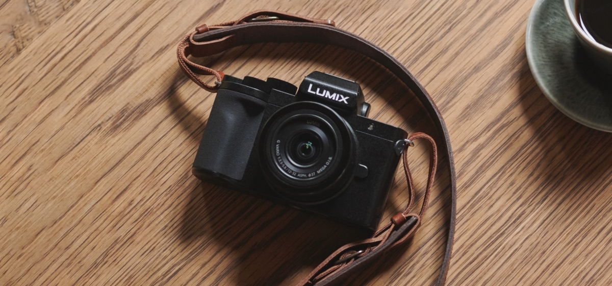 Lumix G DC-G100K - Panasonic India