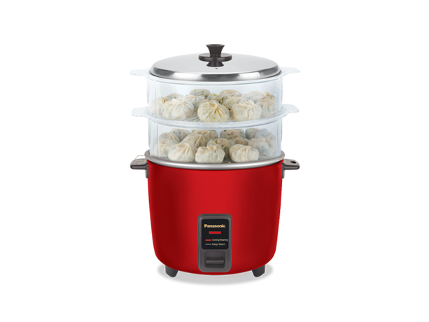 Photo of Warmer Series With Steaming Basket SR-WA18H (SS)