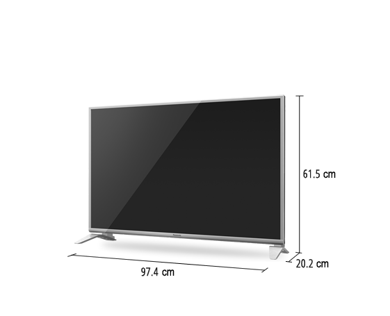 LED TV TH-43ES630D