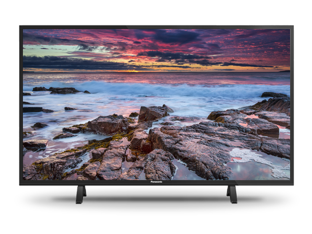 Image result for Panasonic 108 cm (43 Inches) 4K UHD LED Smart TV TH-43FX600D (Black) (2018 model)