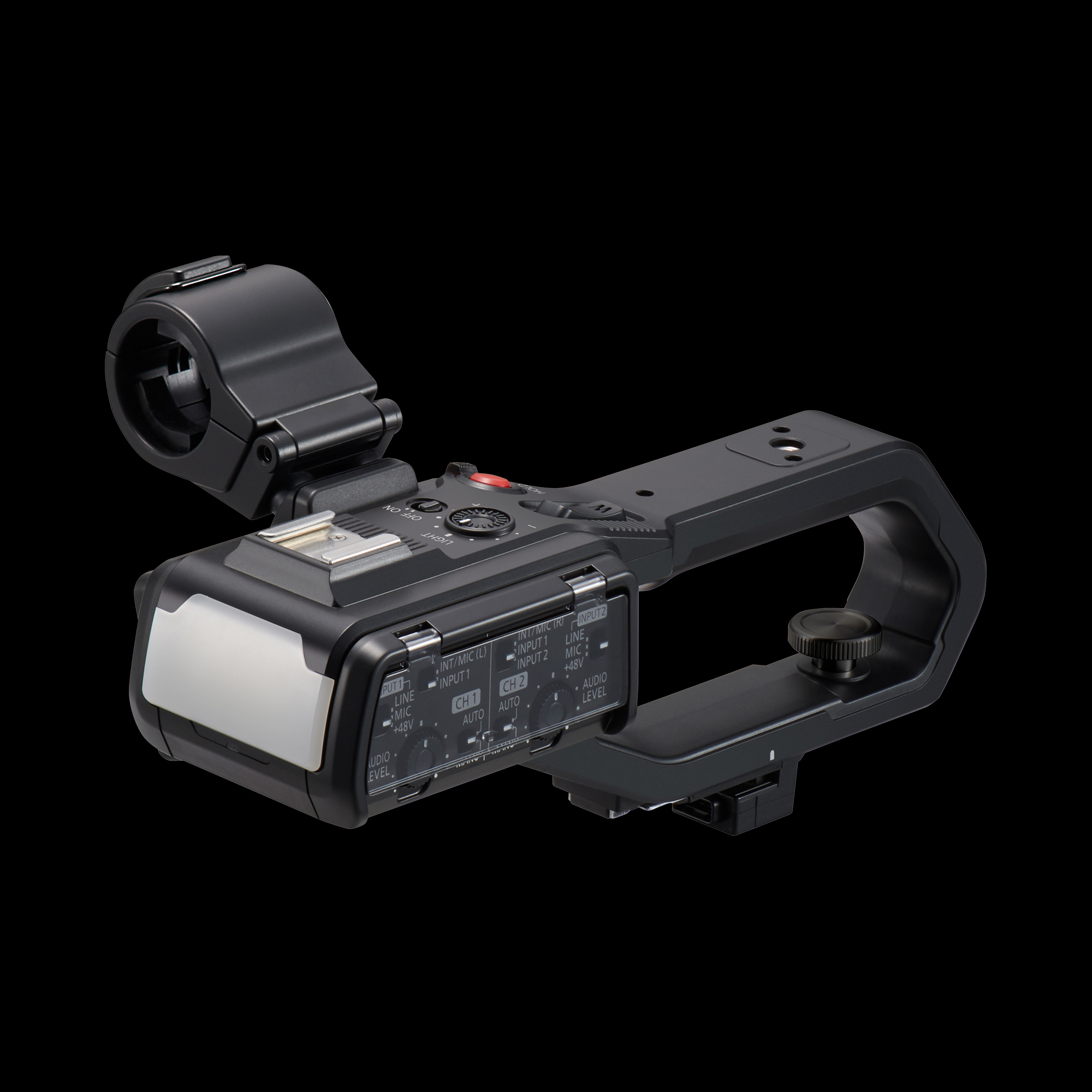 Impugnatura staccabile