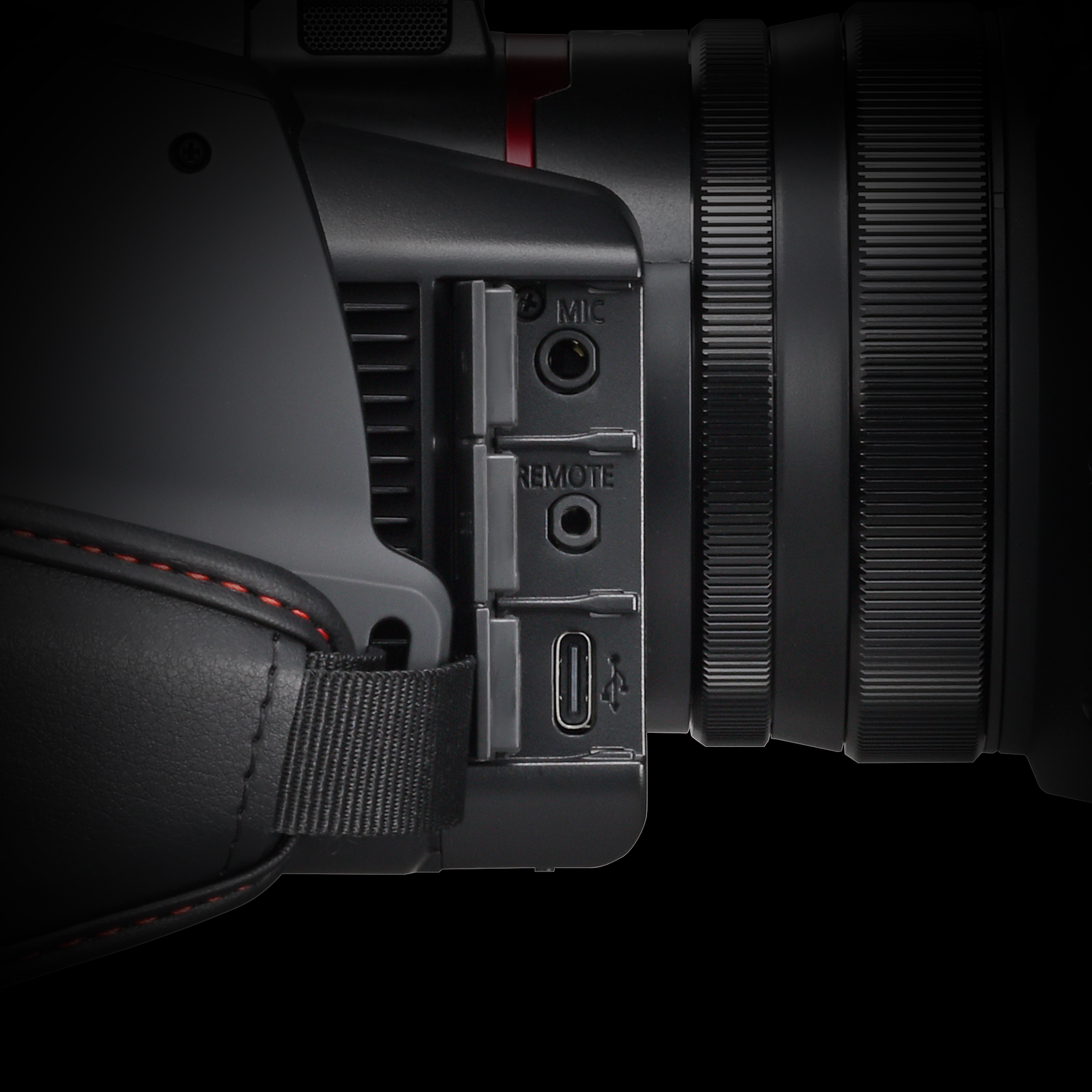 Collegamento USB/Ethernet