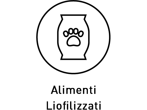 Alimenti Liofilizzati