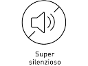 Super silenzioso