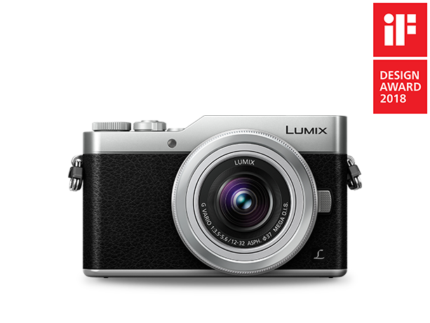 Foto di Fotocamera digitale mirrorless Lumix DC-GX800
