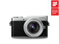 Foto di Fotocamera digitale mirrorless Lumix DC-GX800