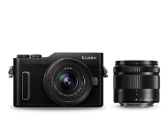 Foto di Fotocamera digitale mirrorless con singolo obiettivo LUMIX DC-GX880W