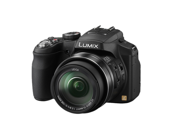 Fotocamera Bridge Super Zoom DMC-FZ200