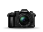 Foto di Fotocamera digitale mirrorless LUMIX DMC-G80M